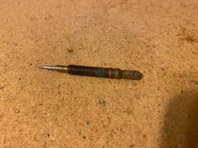 432781 Omc 386152 Johnson Evinrude Needle Valve Slow Speed 230884 15hp
