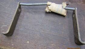 390442 Omc New Oem Johnson Evinrude Tilt Locking Lever