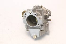 393546 Omc Johnson Evinrude 1983 Top Or Bottom Carburetor 70 Hp 3 Cyl