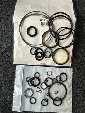 0393942 Omc 393942 Genuine Oem Nos Johnson Evinrude O-ring Trim Seal Kit Brp