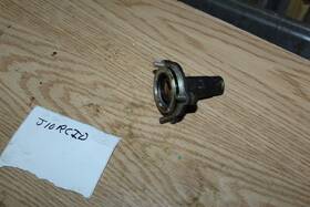 394327 Omc Evinrude Johnson Head Assembly Used Freshwater Free Shipping