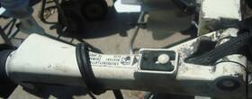 395911 Omc Johnson Evinrude Tiller Handle With Throttle Cable 1986-92