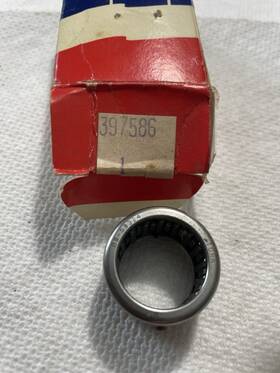 397586 Omc Johnson Evinrude Oem Needle Bearing