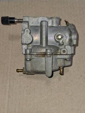 431884 Omc 398082 Johnson Evinrude Outboard Carburetor 25hp 1980s Untested Oem