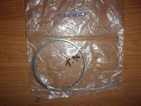 0431870 Omc 431870 Genuine #431870 Std Piston Ring Set Two Rings See Details For Fit