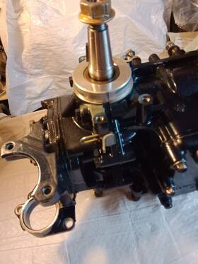 432105 Omc Johnson Evinrude 8hp 1990 Powerhead Low Hour 6 Month Warranty Goodn