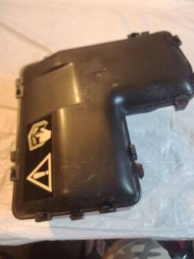 433351 Omc Johnson Evinrude Air Box Silencer 8hp Oem