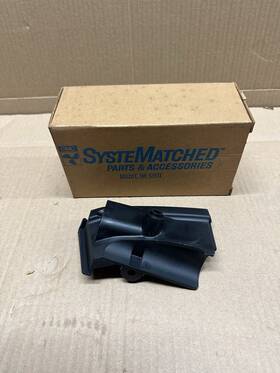 435273 Omc New Nos Oem Johnson Evinrude Fuel And Electric Retainer For Bottom Cowl