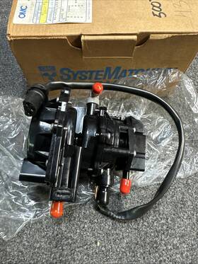 0435554 Omc 435554 Genuine Nos Vro Fuel Pump Johnson Evinrude 438097