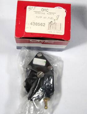 438562 Omc Oem Johnson Evinrude Fuel Pump