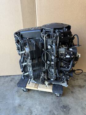 5004178 Omc Johnson Evinrude 150hp Ois 60 Degree Powerhead Assembly 150 Hp