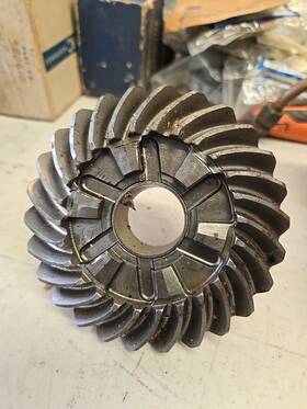 5004218 Omc 435086 Johnson Evinrude 2001-2010 Forward Gear 150 175 200 225 250 Hp