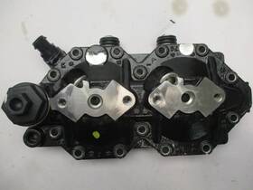 5007479 Omc Cylinder Head Cover For Evinrude Johnson 40-65 Hp Outboard 2008-newer