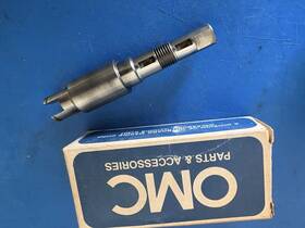 580619 Omc Evinrude Johnson Outboard Distributor Shaft Rotor Ignition Vintage