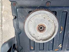 0583001 Omc 583001 Johnson Evinrude 1977-1992 Electric Flywheel 20 25 28 30 35 Hp