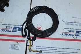 583119 Omc Evinrude Johnson Stator Good Used 60 Day Warranty Free Shipping