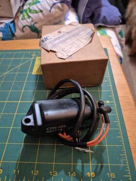 583174 Omc New In Box Genuine Oem Evinrude Johnson Power Pack