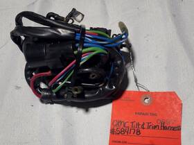 584178 Omc Tilt And Trim Harness #584178