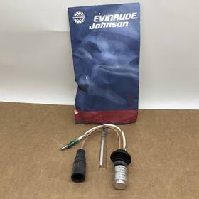 585039 Omc New Oem Temperature Switch Assembly #585039 Evinrude Johnson