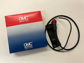 585106 Omc Oem Johnson/evinrude Cut Off/stop Switch Assy