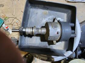 8em200 Omc 2.3 Ford Alternator