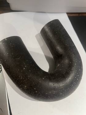 908487 Omc Water Hose New Free Shipping