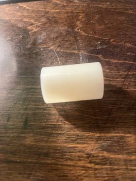 908889 Omc Johnson Evinrude Water Tube Spacer New Free Shipping