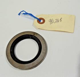 981587 Omc 981268 Sierra 18-2073 Marine Oil Seal Glm 86090 907967 313191