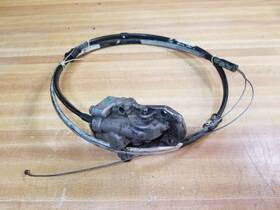 982154 Omc 981315 Stringer Mechanical Shift Cable Assy 1978-1981 Early All Hp