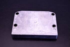 983191 Omc Zinc Anode Nos
