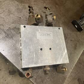 983430 Omc Synchronization Valve