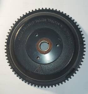 0175385 Omc Brp 175385 Flywheel And Ring Gear