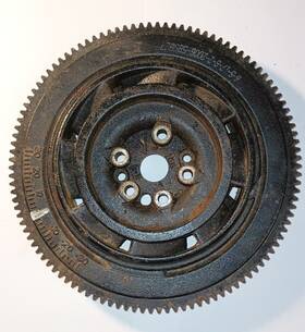 0585927 Omc Brp 585927 Flywheel Assembly For Parts