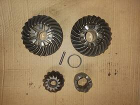 5007389 Omc Brp Evinrude Etec Gear Set And Clutch Magnum Ii 150-250 Hp 337774