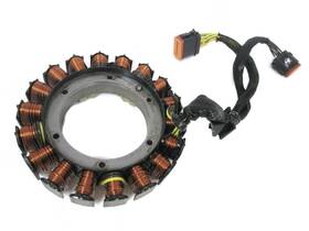 0586571 Omc Brp Evinrude Ficht 745419286088 586950 586514 586571 Outboard Ignition Stator Ay 75-200 Hp Tested