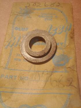 0202682 Omc Brp Evinrude Johnson 202682 Washer Vintage