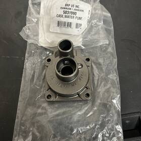 5031990 Omc Brp Johnson Evinrude Water Pump Housing For 25-30 Four Stroke Omc152