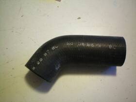 312771 Omc Evinrude Johnson Omc/evinrude/johnson #312771 Elbow Hose No Clamps Free Freight