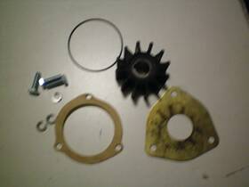 3854287 Omc Evinrude Johnson Omc/ Evinrude/johnson #3854287 Pump Repair Kit Free Freight