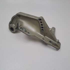 0319932 Omc Johnson Evinrude 319933 55 Hp Port Side Stern Transom Bracket 319932 Oem