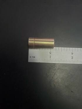 0335605 Omc Johnson Evinrude 335605 Bushing Designed For 1990 20-35 Hp. New