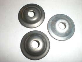0307561 Omc Johnson Evinrude 337017 307561 0337017 Three New Used Oem Swivel Plates Cn-41