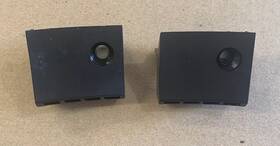 0348479 Omc Johnson Evinrude 348480 0348480 348479 Nos Oem / Water Intake Screen Set