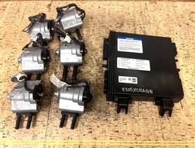 587334 Omc Johnson Evinrude 6 Month Warranty 0720 225hp Emm And Matched Injectors