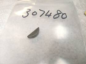 0307480 Omc Johnson Evinrude Brp 307480 Flywheel Key Nos Oem