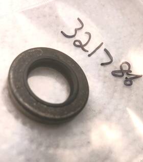 0321786 Omc Johnson Evinrude Brp 321786 Seal Oem