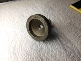 0431968 Omc Johnson Evinrude Brp 0334185 334185 431968 Starter Spindle Assembly Nos Oem