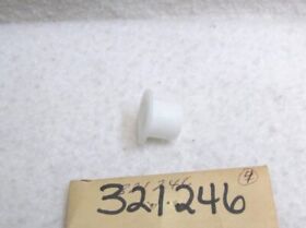0321246 Omc Johnson Evinrude Power Trim And Tilt Lower Shock Bushing 321246