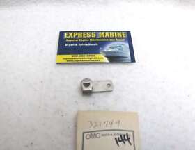 0321749 Omc Johnson Evinrude Releasing Rod Belcrank 321749