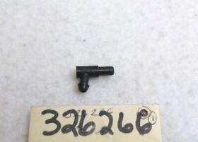 0326266 Omc Johnson Evinrude Speedometer Nipple Fitting 326266